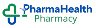 Transparent PharmaHealth BlueGreen