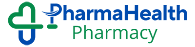 PharmaHealth Pharmacy Logo