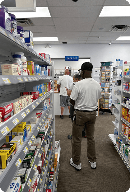 PharmaHealth Pharmacy Sales