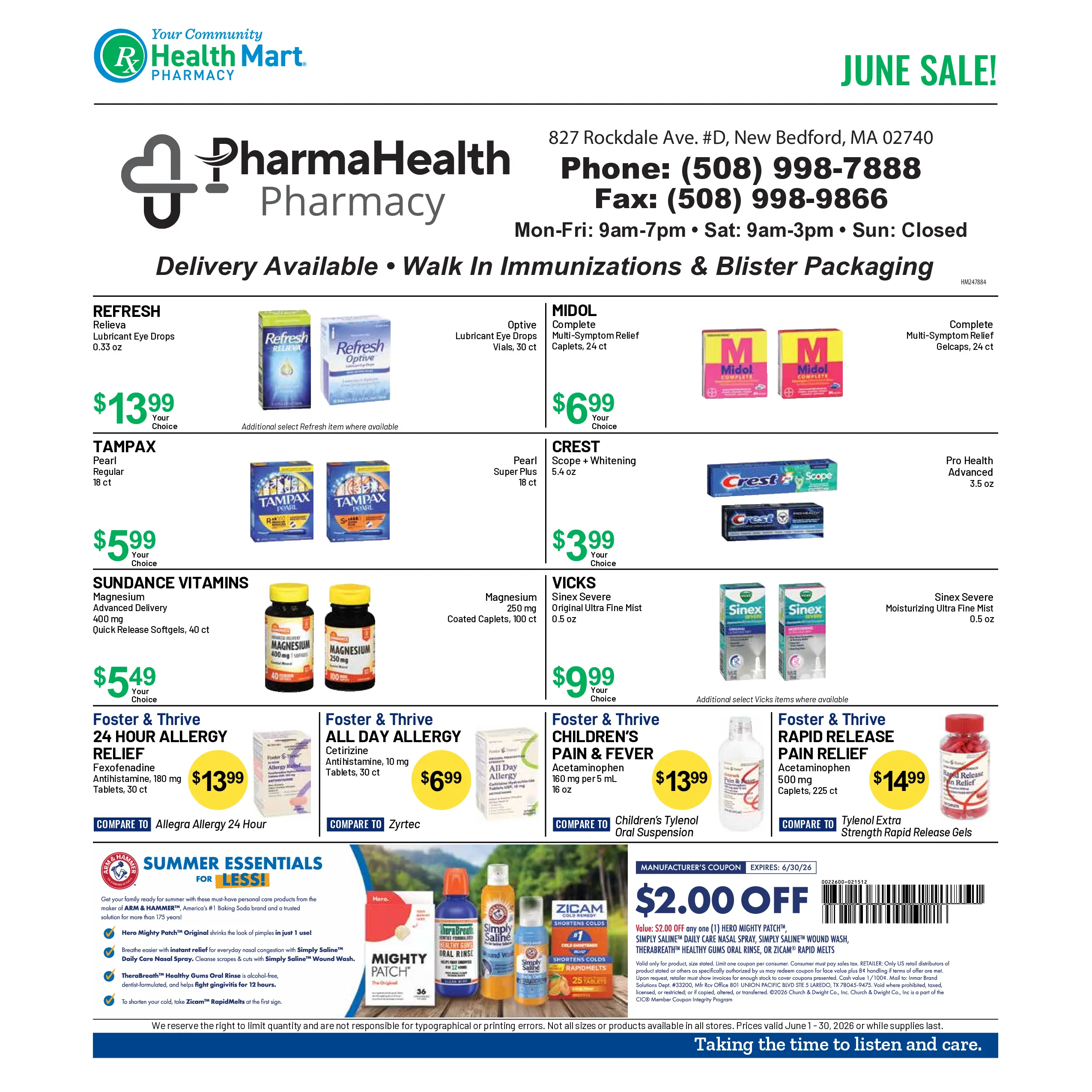 PharmaHealth-June-Sale 1